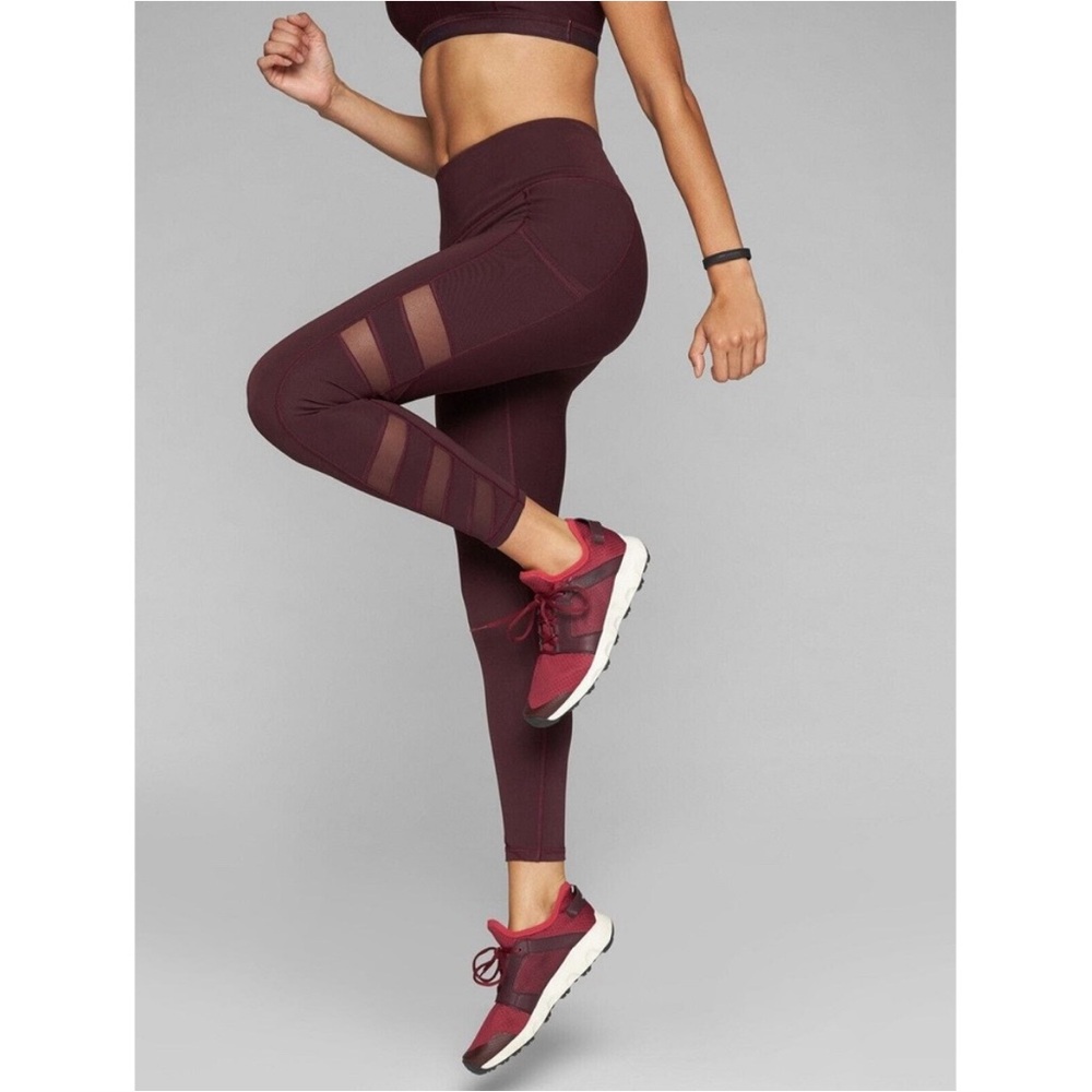 ATHLETA Leggings Size XS 25" Inseam